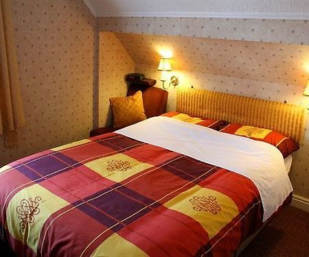 Hotel The Hillcrest Scarborough Zewnętrze zdjęcie