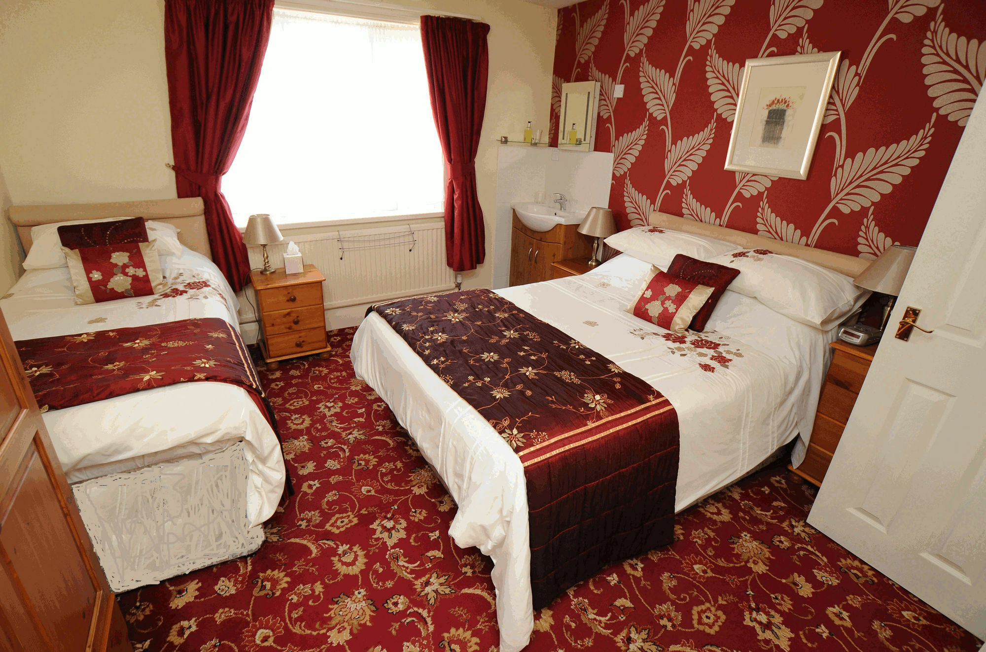 Hotel The Hillcrest Scarborough Zewnętrze zdjęcie